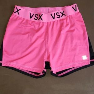 **SOLD*Victoria’s Secret “The Player” sport shorts